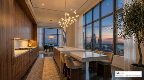 Tiny photo for 800 N Michigan Avenue #PH67, Chicago, IL 60611 (MLS # 12566423)