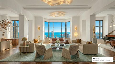 Tiny photo for 800 N Michigan Avenue #PH67, Chicago, IL 60611 (MLS # 12566423)