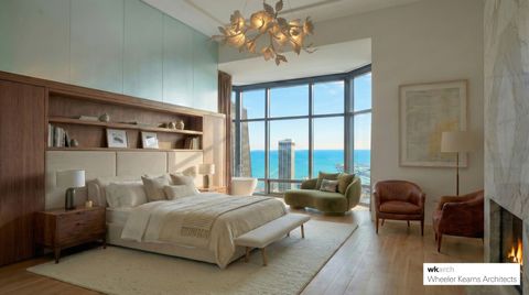 Tiny photo for 800 N Michigan Avenue #PH67, Chicago, IL 60611 (MLS # 12566423)