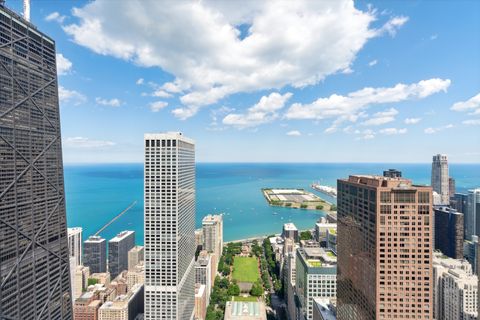 Tiny photo for 800 N Michigan Avenue #PH67, Chicago, IL 60611 (MLS # 12566423)