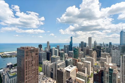 Tiny photo for 800 N Michigan Avenue #PH67, Chicago, IL 60611 (MLS # 12566423)