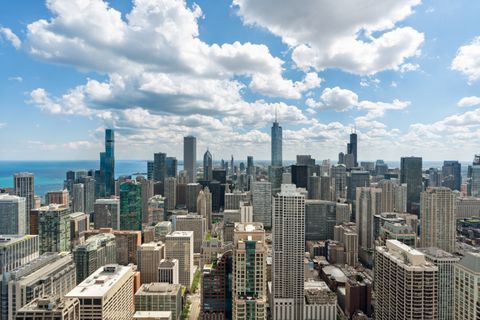 Tiny photo for 800 N Michigan Avenue #PH67, Chicago, IL 60611 (MLS # 12566423)
