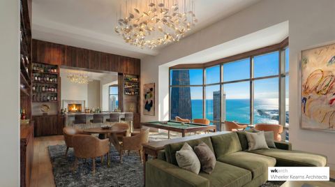 Tiny photo for 800 N Michigan Avenue #PH67, Chicago, IL 60611 (MLS # 12566423)