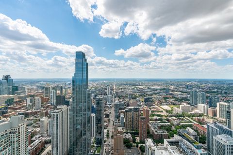Tiny photo for 800 N Michigan Avenue #PH67, Chicago, IL 60611 (MLS # 12566423)