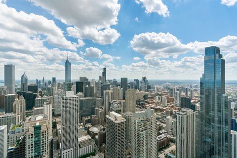 Tiny photo for 800 N Michigan Avenue #PH67, Chicago, IL 60611 (MLS # 12566423)
