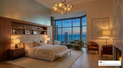 Tiny photo for 800 N Michigan Avenue #PH67, Chicago, IL 60611 (MLS # 12566423)