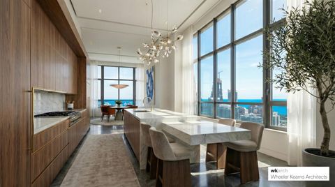 Tiny photo for 800 N Michigan Avenue #PH67, Chicago, IL 60611 (MLS # 12566423)