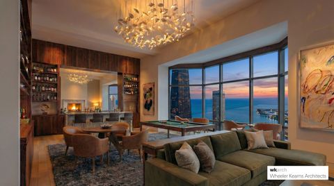 Tiny photo for 800 N Michigan Avenue #PH67, Chicago, IL 60611 (MLS # 12566423)