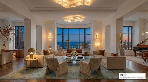 Tiny photo for 800 N Michigan Avenue #PH67, Chicago, IL 60611 (MLS # 12566423)