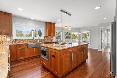 Tiny photo for Buffalo Grove, IL 60089 (MLS # 12624480)