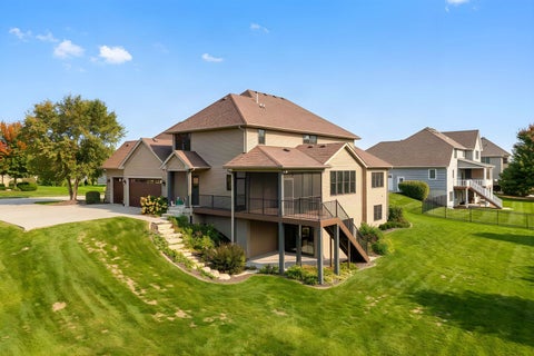 Tiny photo for 3934 Grayhawk Court, Bettendorf, IA 52722 (MLS # 12784041)