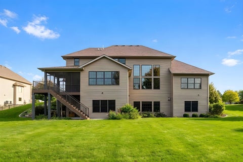 Tiny photo for 3934 Grayhawk Court, Bettendorf, IA 52722 (MLS # 12784041)