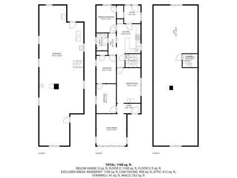 Tiny photo for 3647 S Damen Avenue, Chicago, IL 60609 (MLS # 12502681)