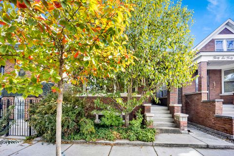 Tiny photo for 3647 S Damen Avenue, Chicago, IL 60609 (MLS # 12502681)
