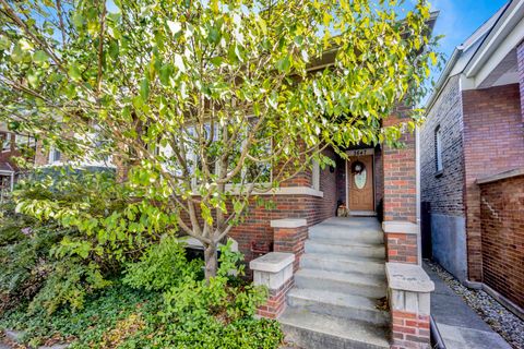 Tiny photo for 3647 S Damen Avenue, Chicago, IL 60609 (MLS # 12502681)