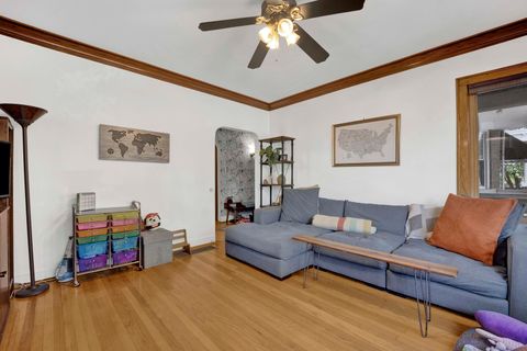 Tiny photo for 3647 S Damen Avenue, Chicago, IL 60609 (MLS # 12502681)