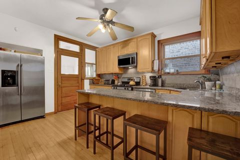 Tiny photo for 3647 S Damen Avenue, Chicago, IL 60609 (MLS # 12502681)
