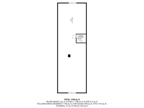Tiny photo for 3647 S Damen Avenue, Chicago, IL 60609 (MLS # 12502681)