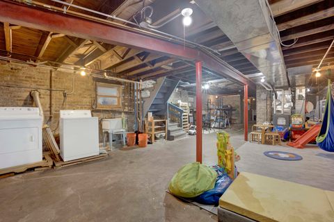 Tiny photo for 3647 S Damen Avenue, Chicago, IL 60609 (MLS # 12502681)