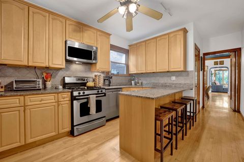 Tiny photo for 3647 S Damen Avenue, Chicago, IL 60609 (MLS # 12502681)