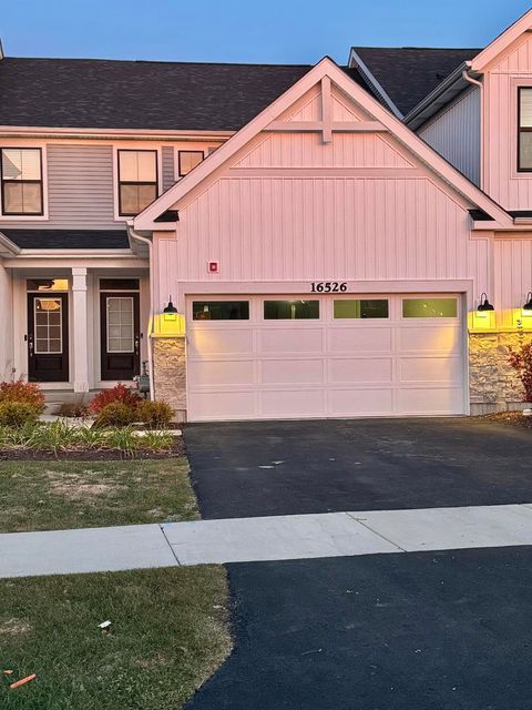 A home in Lockport