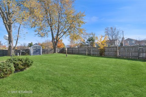 A home in Carol Stream