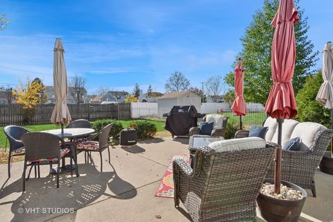 A home in Carol Stream