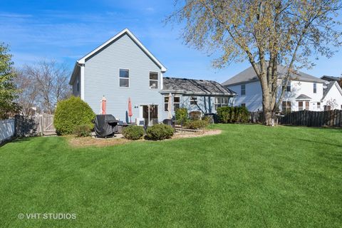 A home in Carol Stream