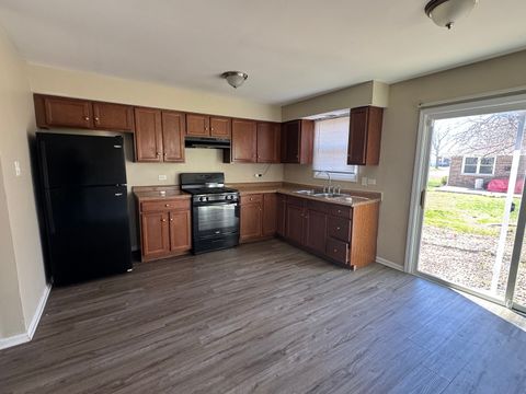Tiny photo for 6021 Spring Lane, Matteson, IL 60443 (MLS # 12487605)
