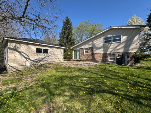Tiny photo for 6021 Spring Lane, Matteson, IL 60443 (MLS # 12487605)