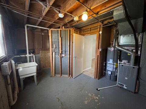 Tiny photo for 6021 Spring Lane, Matteson, IL 60443 (MLS # 12487605)