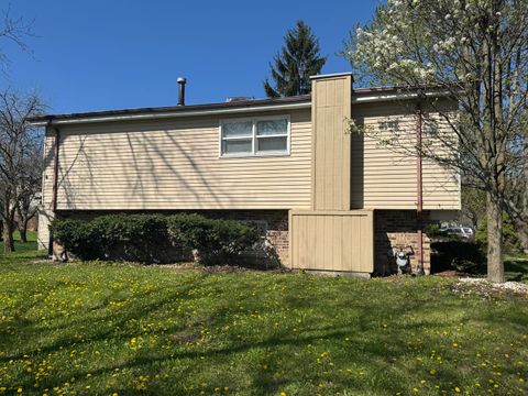 Tiny photo for 6021 Spring Lane, Matteson, IL 60443 (MLS # 12487605)