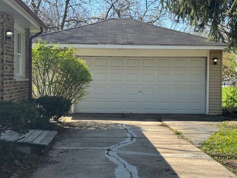Tiny photo for 6021 Spring Lane, Matteson, IL 60443 (MLS # 12487605)