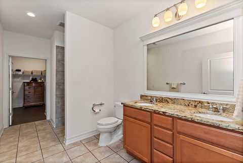 Tiny photo for 411 Stearn Drive #411, Genoa, IL 60135 (MLS # 12429578)