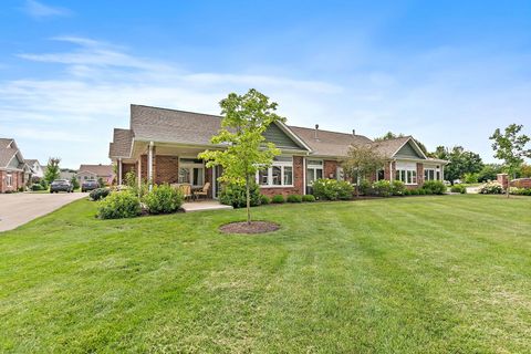 Tiny photo for 411 Stearn Drive #411, Genoa, IL 60135 (MLS # 12429578)