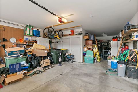 Tiny photo for 411 Stearn Drive #411, Genoa, IL 60135 (MLS # 12429578)