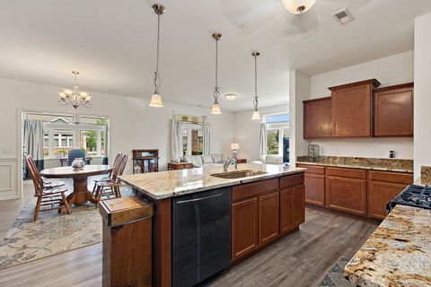 Tiny photo for 411 Stearn Drive #411, Genoa, IL 60135 (MLS # 12429578)