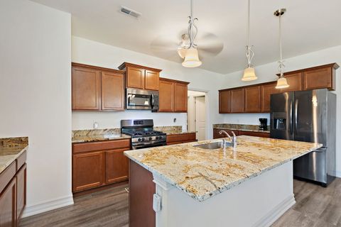 Tiny photo for 411 Stearn Drive #411, Genoa, IL 60135 (MLS # 12429578)