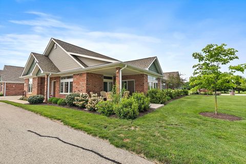 Tiny photo for 411 Stearn Drive #411, Genoa, IL 60135 (MLS # 12429578)