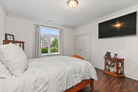 Tiny photo for 411 Stearn Drive #411, Genoa, IL 60135 (MLS # 12429578)