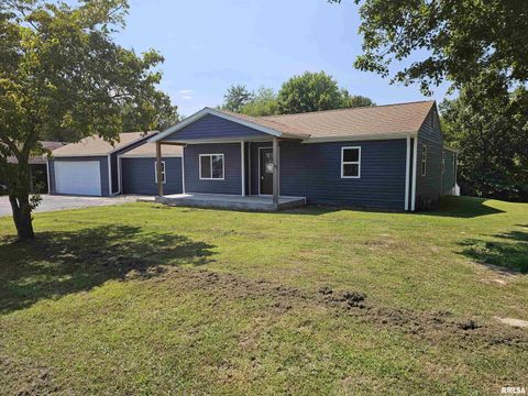 Tiny photo for 16530 E FAIRFIELD Road, Mt Vernon, IL 62864 (MLS # EB459128)