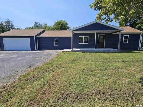 Tiny photo for 16530 E FAIRFIELD Road, Mt Vernon, IL 62864 (MLS # EB459128)
