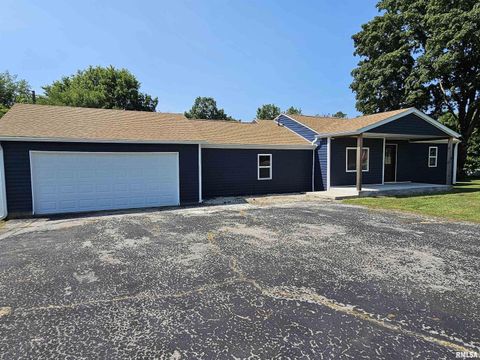 Tiny photo for 16530 E FAIRFIELD Road, Mt Vernon, IL 62864 (MLS # EB459128)