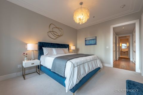 Tiny photo for 118 E Erie Street #15A, Chicago, IL 60611 (MLS # 12525426)