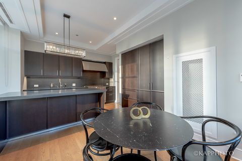 Tiny photo for 118 E Erie Street #15A, Chicago, IL 60611 (MLS # 12525426)