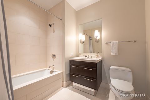 Tiny photo for 118 E Erie Street #15A, Chicago, IL 60611 (MLS # 12525426)