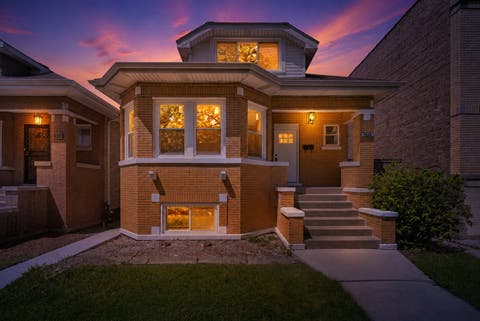 Photo of 3052 N Major Avenue, Chicago, IL 60634 (MLS # 12692062)