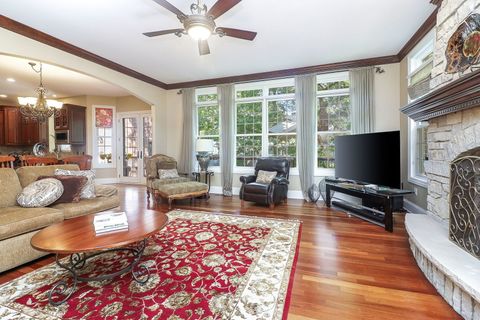 Tiny photo for 616 Driftwood Court, Naperville, IL 60540 (MLS # 12617601)