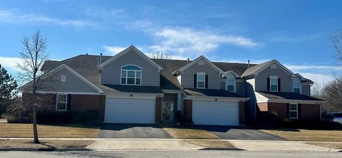 Tiny photo for 1053 Carrick Lane #1053, McHenry, IL 60050 (MLS # 12580645)