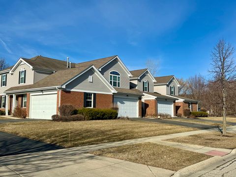 Tiny photo for 1053 Carrick Lane #1053, McHenry, IL 60050 (MLS # 12580645)